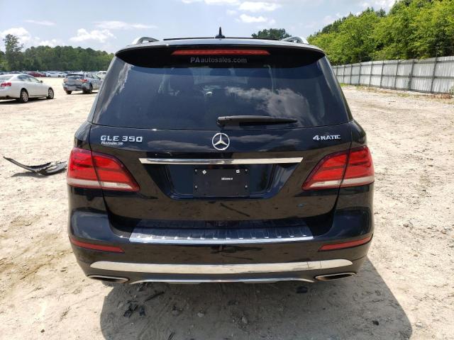 4JGDA5HB9GA641391 2016 MERCEDES-BENZ GLE-CLASS, photo no. 6