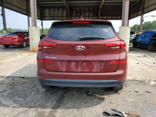 KM8J23A43KU914025 | 2019 Hyundai tucson se