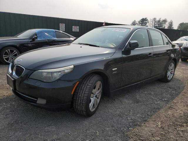 2010 BMW 528 XI for Sale QC - MONTREAL Tue. Nov 22, 2022 - Used & Repairable Sal