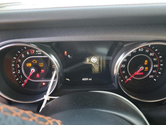 1C6JJTEGXML590955 Jeep Gladiator Mojave