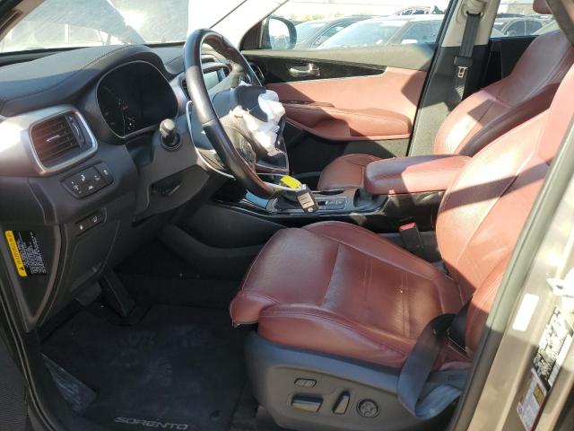 5XYPK4A53HG227618 KIA SORENTO SX