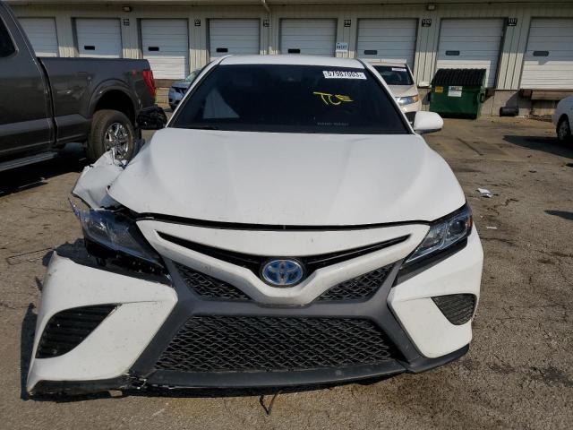 4T1B21HK9KU011326 | 2019 TOYOTA CAMRY HYBR