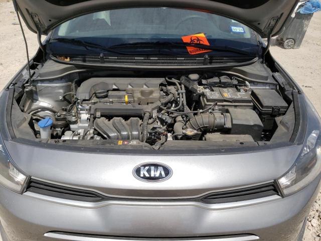 3KPA24AD4ME394848 Kia Rio LX 11