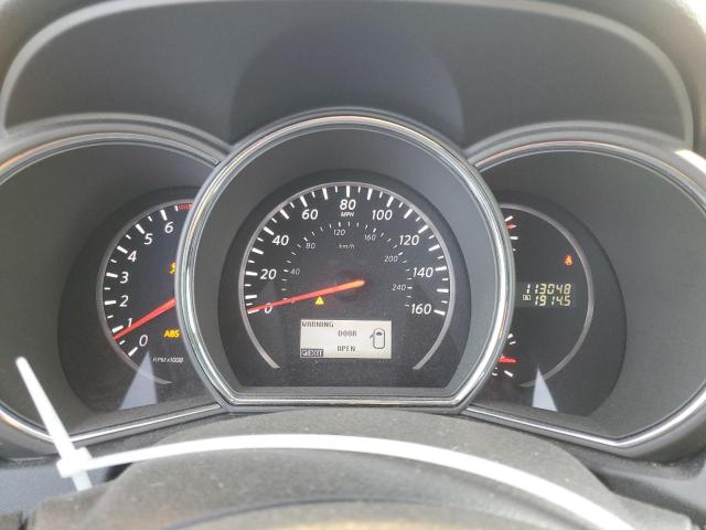 JN8AZ1MW2EW520630 Nissan MURANO S