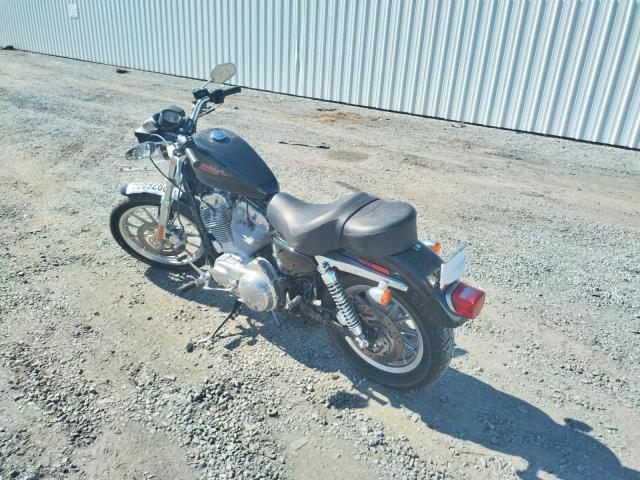 2007 HARLEY-DAVIDSON XL883 1HD4CN2177K408018