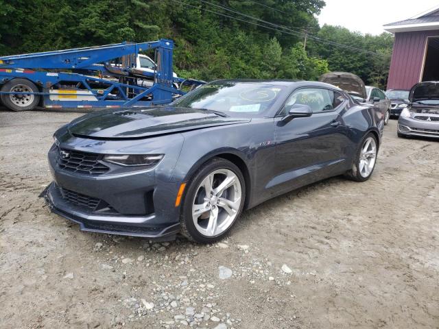 2021 CHEVROLET CAMARO LZ - 1G1FE1R73M0105485
