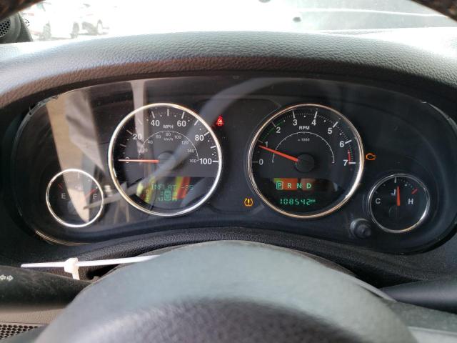 1C4GJWAG5EL318602 Jeep Wrangler Sport