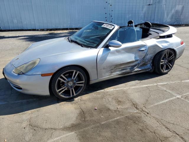 1999 Porsche 911 Carrera