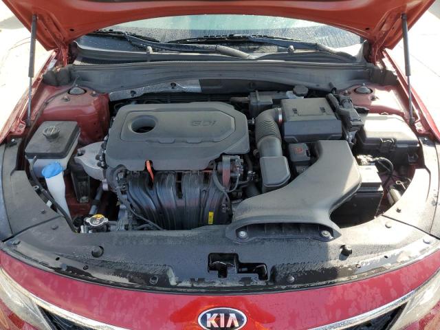 5XXGT4L35KG309256 KIA Optima Lx