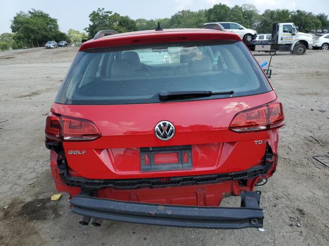 2015 VOLKSWAGEN GOLF SPORT - 3VWCA7AU6FM511946