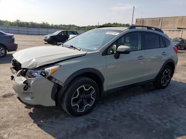 2015 Subaru XV Crosstrek 