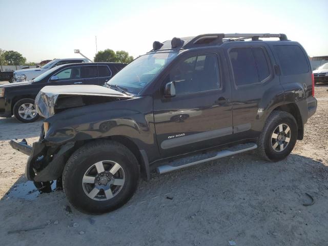 2009 Nissan Xterra Off Road