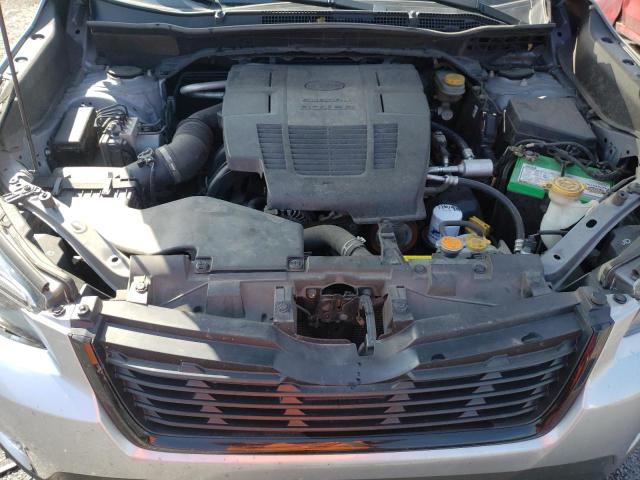 2019 SUBARU FORESTER S - JF2SKAPC6KH444806