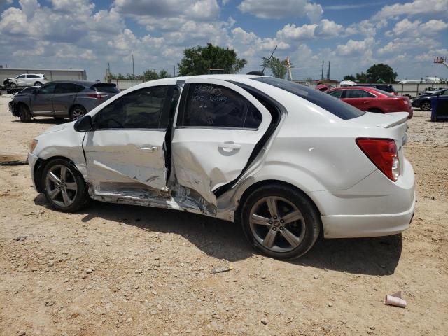2015 CHEVROLET SONIC RS - 1G1JG5SBXF4149098