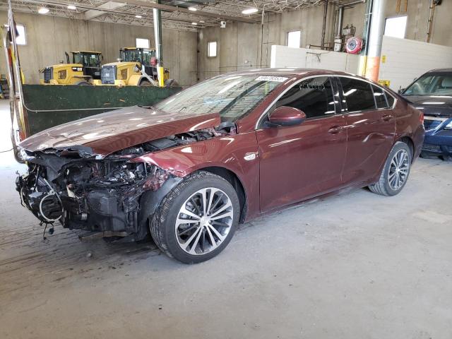 2018 BUICK REGAL ESSE - W04GP6SX9J1077639