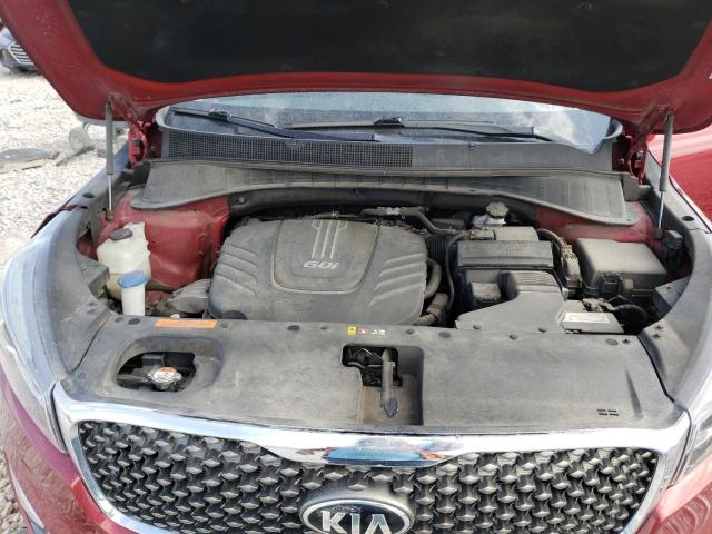 5XYPKDA50GG168722 KIA SORENTO SX