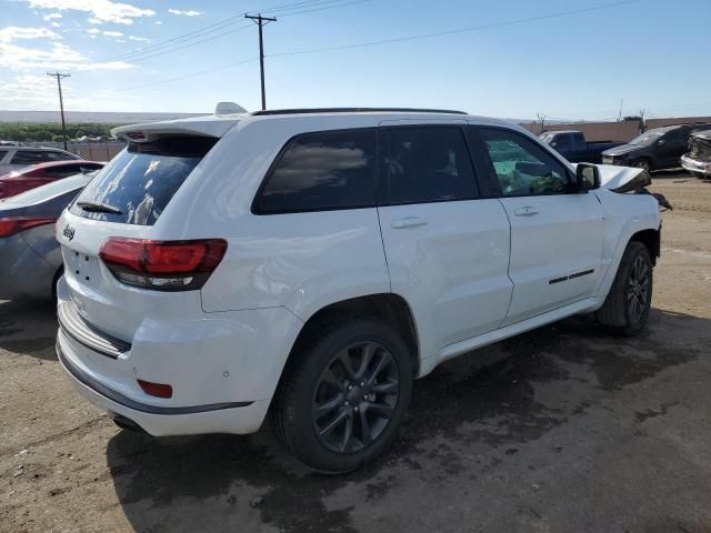 1C4RJFCTXKC785299 Jeep Grand Cherokee Overland
