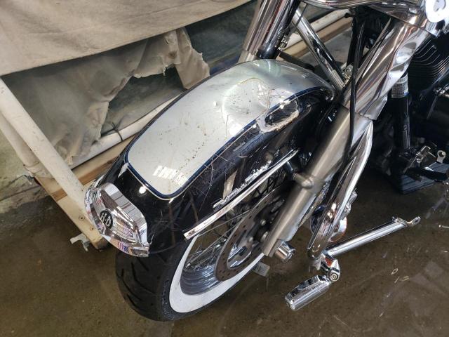 2012 HARLEY-DAVIDSON FLHRC ROAD 1HD1FRM12CB662454