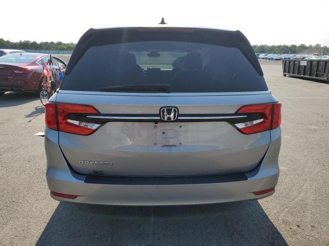2022 HONDA ODYSSEY 5FNRL6H72NB006104