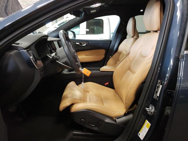 2022 VOLVO XC60 T8 RE YV4BR0DL8N1983222