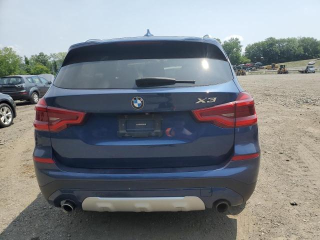 5UXTR9C51JLD63746 2018 BMW X3, photo no. 6