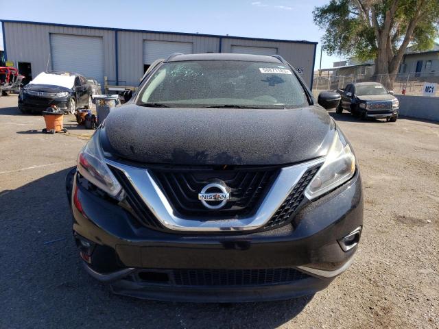 5N1AZ2MH0JN145660 Nissan MURANO S