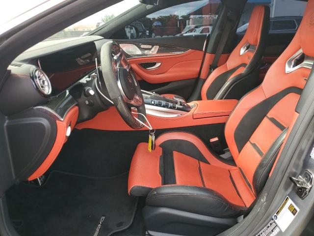 2021 MERCEDES-BENZ AMG GT 63 W1K7X8KBXMA038378