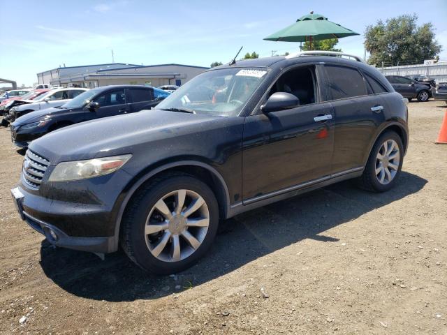 2005 INFINITI FX35 