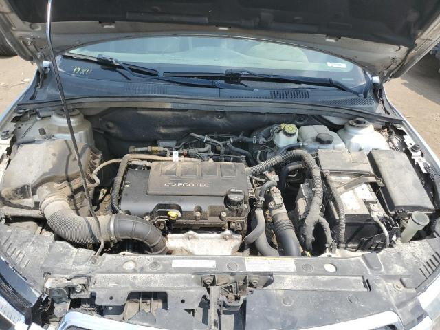 2015 CHEVROLET CRUZE LTZ - 1G1PG5SB1F7139598
