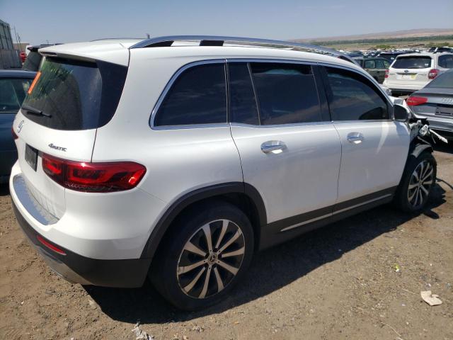 W1N4M4HB6NW259463 Mercedes-Benz Glb 250 4matic