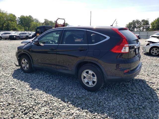 Vin: 2hkrm3h31fh500241, lot: 60001943, honda crv lx 20152