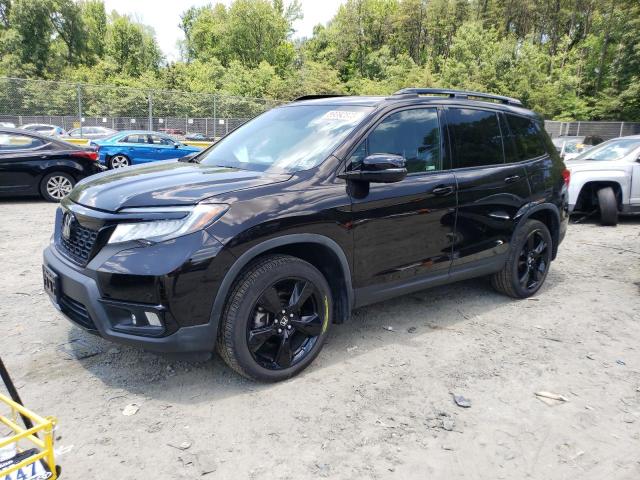 2019 Honda Passport Elite