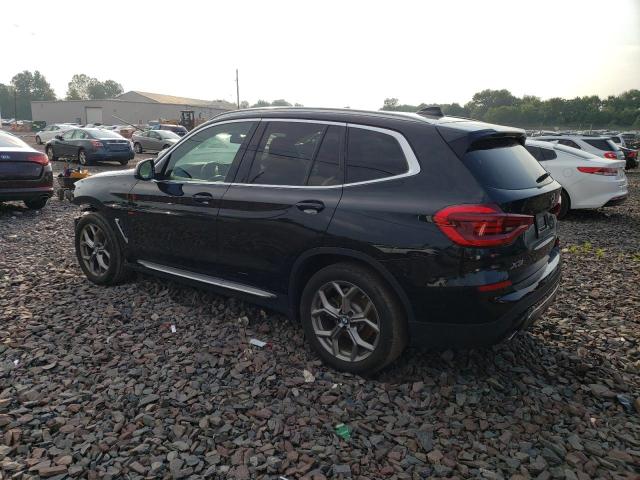 5UXTY5C00L9C01557 2020 BMW X3, photo no. 2