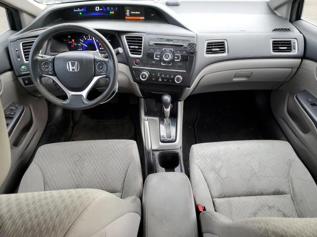 19XFB2F53EE059335 Honda Civic Lx