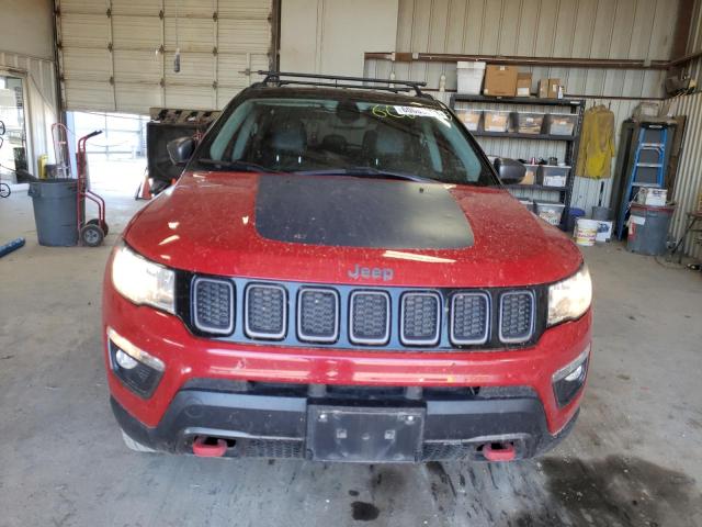 3C4NJDDB6KT795244 Jeep Compass Trailhawk