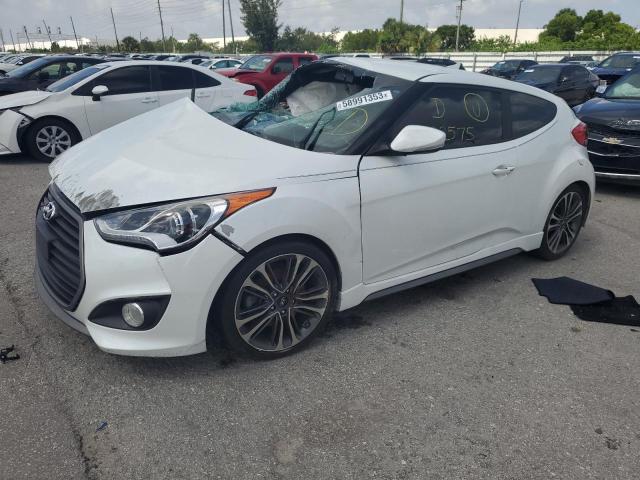 2016 Hyundai Veloster Turbo