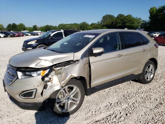 2FMPK3K94HBB90297 2017 FORD EDGE, photo no. 1