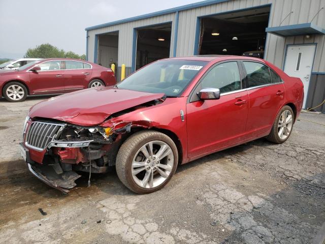 2010 Lincoln MKZ 