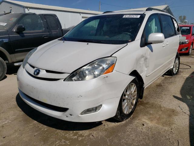 2008 Toyota Sienna XLE