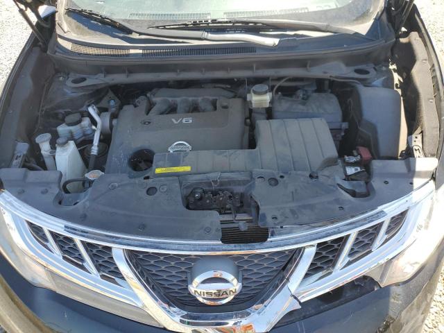 JN8AZ1MW1EW515922 Nissan MURANO S