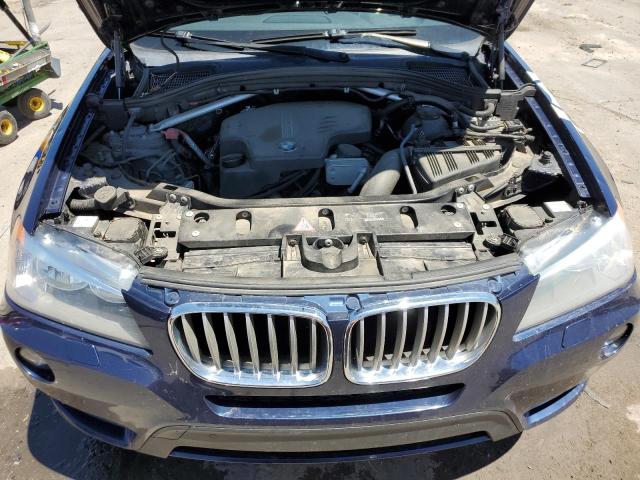 5UXWX9C57E0D26663 2014 BMW X3, photo no. 12