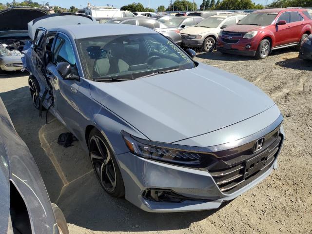 1HGCV1F33NA108394 Honda Accord Sport