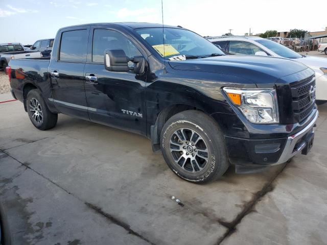 1N6AA1EF2MN524258 Nissan Titan SV 4