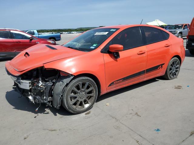 2016 DODGE DART GT SP - 1C3CDFGB6GD791475