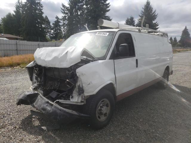 2016 Chevrolet Express Cargo Van 