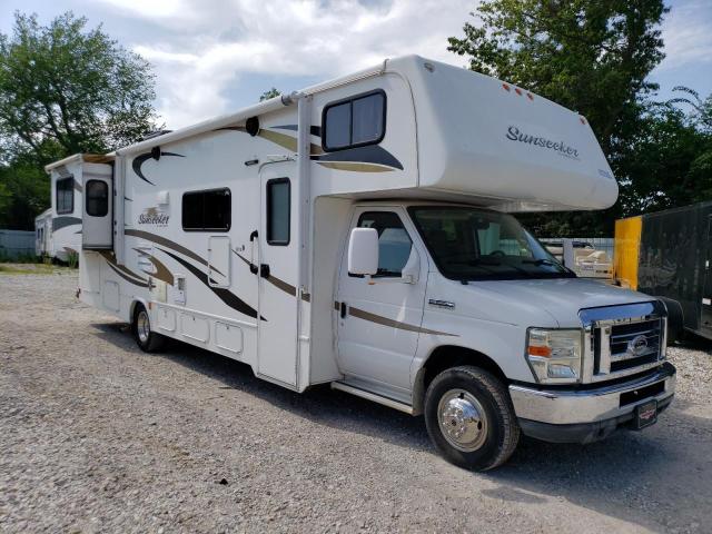 2011 Ford Econoline Cargo Van 