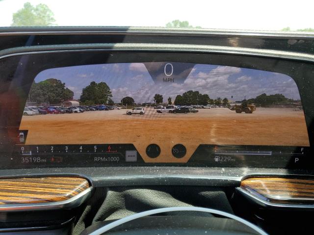 1GYS3AKL4NR101827 Cadillac Escalade Luxury
