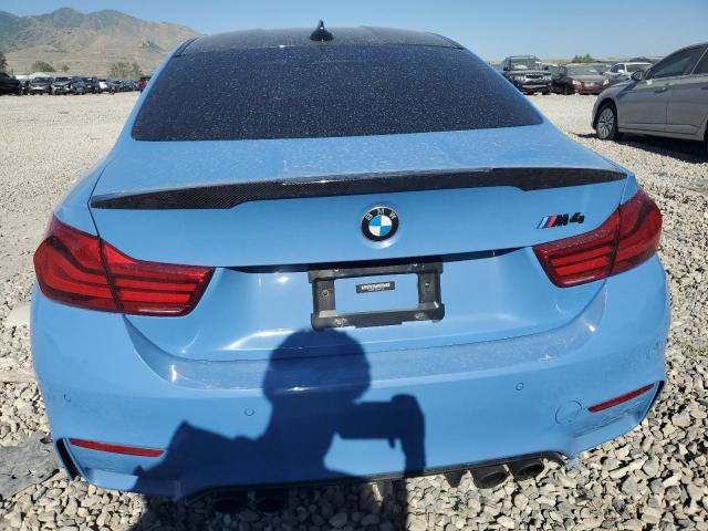 WBS4Y9C50JAA85791 BMW M4
