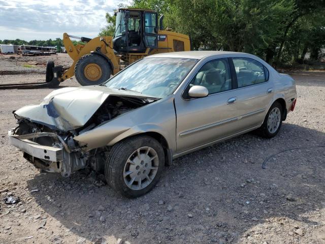 2000 Nissan Maxima GLE