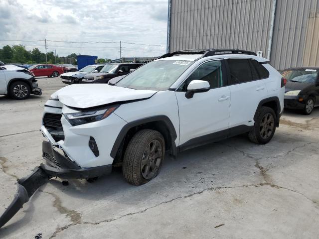 2023 Toyota RAV4 